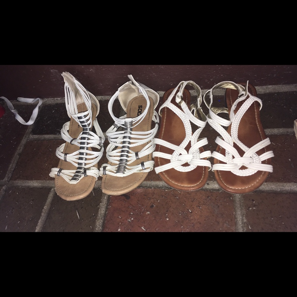 Sandals